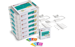 LEGO® Education 45621 Natuurwetenschap en Techniek 2, 8+, groepsset