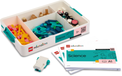 LEGO® Education 45620 Natuurwetenschap en Techniek 1, 5+, groepsset