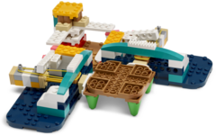 LEGO® Education Natuurwetenschap en Techniek BSO groepsset