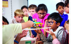 LEGO® Education Natuurwetenschap en Techniek BSO groepsset
