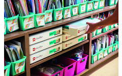 LEGO® Education Natuurwetenschap en Techniek BSO groepsset
