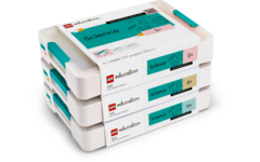 LEGO® Education Natuurwetenschap en Techniek BSO groepsset
