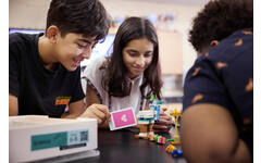 LEGO® Education Natuurwetenschap en Techniek BSO groepsset