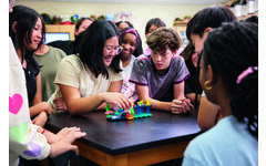 LEGO® Education Natuurwetenschap en Techniek BSO groepsset