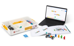 LEGO® Education 45520 Computer Science & AI Kit 5+, 45520