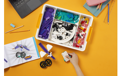 LEGO® Education 45521 Computer Science & AI Kit 8+, 45521