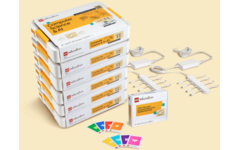 LEGO® Education 45546  Computer Science & AI Kit 8+, set van 6