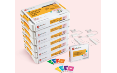LEGO® Education 45545  Computer Science & AI Kit 5+, set van 6