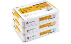 LEGO® Education Computer Science & AI Kit 5+, 8+ en 11+