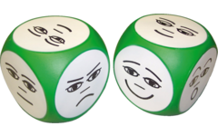 Emotiedobbelsteen