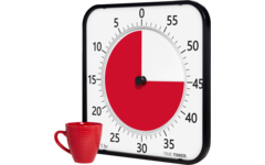 Time Timer Max, (44x44 cm)