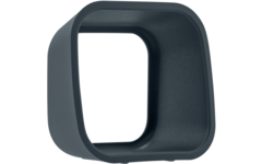 Time Timer Mod donkergrijs formaat 9 × 9 cm