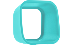 Hoesje voor Time Timer Mod turquoiseblauw