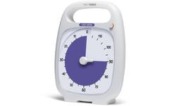 Time Timer Plus 120 minuten, wit