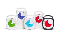 Time Timer Plus 120 minuten, wit