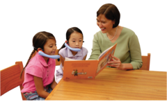 WhisperPhone junior headset
