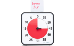 Time Timer Medium met magneten