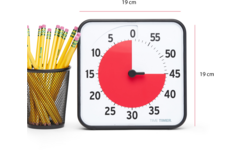 Time Timer Medium met magneten