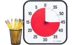Time Timer Large met magneten