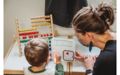 Dry Erase board magneet