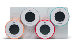 Time timer twist oranje