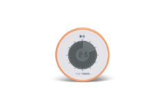 Time timer twist oranje
