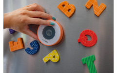 Time timer twist oranje