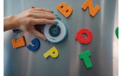 Time timer twist blauw