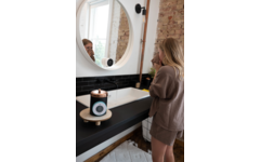 Time timer twist blauw