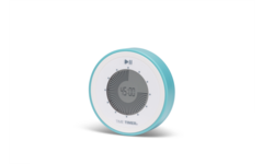 Time timer twist blauw