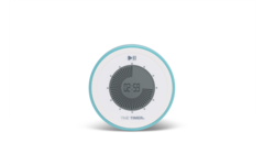 Time timer twist blauw