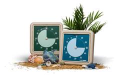 Time Timer® RETRO – Land