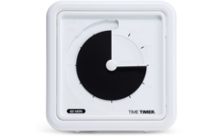 Time Timer® Braille Medium Black Disc
