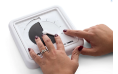 Time Timer® Braille Medium Black Disc