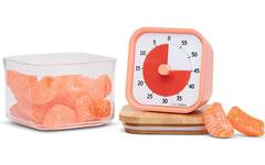 Time Timer® MOD Home Edition - Dreamsicle Orange