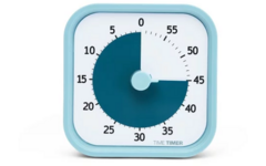 Time Timer® MOD Home Edition - Lake Day Blue