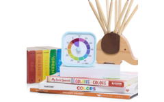 Time Timer® MOD Home Edition - Rainbow Wheel