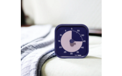 Time Timer® MOD Home Edition - Metallic indigo