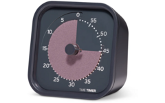 Time Timer® MOD Home Edition - Metallic Storm