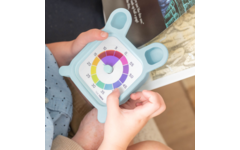 Time Timer® MOD + Protect Case Bunny