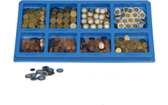 Euro box munten