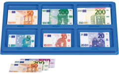 Euro box biljetten
