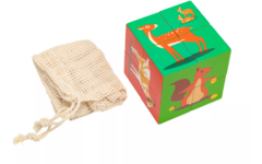 Blokkenpuzzel, dieren