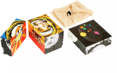 Blokkenpuzzel, de ruimte