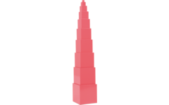 Roze toren