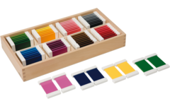 Kleurspoelen 32 paren