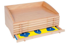 Geometrisch kastje (ongemonteerd)