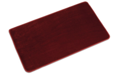 Werkkleedje rood 70 x 120 cm