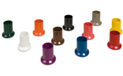 Potloodstandaard gekleurd 11 stuks