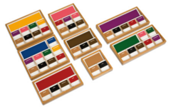 Vakjesdozen, 9 stuks